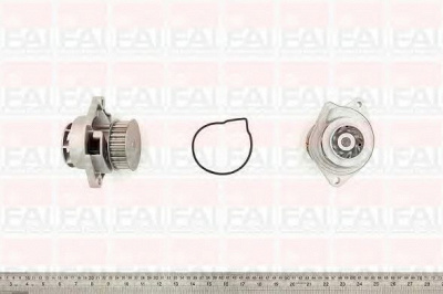 FAI AUTOPARTS wp6210 -  Водяной насос